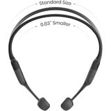 Shokz OpenRun Mini bone conduction hoofdtelefoon Zwart