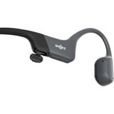 Shokz OpenRun Mini bone conduction hoofdtelefoon Zwart
