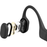 Shokz OpenRun Mini bone conduction hoofdtelefoon Zwart