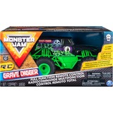 Spin Master Monster Jam - Grave Digger RC 