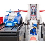 Spin Master PAW Patrol: The Mighty Movie, Aircraft Carrier HQ Playset Speelgoedvoertuig 