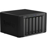 Synology Expansion Unit DX517 nas Zwart