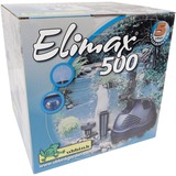 Ubbink Elimax 500 fonteinpomp Zwart