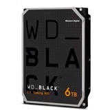 WD Black, 6TB harde schijf WD6004FZWX