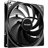 be quiet!  case fan Zwart