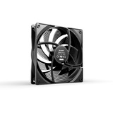 be quiet!  case fan Zwart