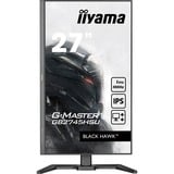 iiyama G-Master Black Hawk GB2745HSU-B2 27" gaming monitor Zwart, 100Hz, HDMI, DisplayPort, USB, Audio, Adaptive Sync