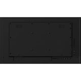 iiyama ProLite LH4341UHS-B2 42.5" 4K Ultra HD Public Display Zwart, 3x HDMI, VGA, USB-A, RJ-45