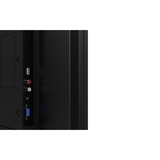 iiyama Prolite LH4341UHS-B2 42.5" 4K Ultra HD Public Display Zwart, 4K UHD, VGA, HDMI, Audio, LAN
