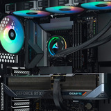 ALTERNATE Gamer Pro U7-5090 gaming pc Core Ultra 7 265KF | RTX 5090 | 64 GB | 2 TB SSD
