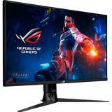 ASUS ROG Swift PG329Q 32" Gaming Monitor Zwart, 2x HDMI, DisplayPort, 2x USB-A 3.2 (5 Gbit/s), USB-B 3.0, 175 Hz