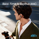 Anker soundcore Liberty Buds in-ear oortjes Zwart