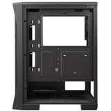 Antec NX360 midi tower behuizing Zwart | 3x USB-A | Tempered Glass