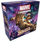 Asmodee Marvel Champions - The Galaxy's Most Wanted Expansion Kaartspel Engels, Uitbreiding, 1 - 4 spelers, 45 - 90 minuten, Vanaf 14 jaar