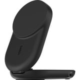 Belkin 25W UltraCharge 2-in-1 uitklapbare magnetische lader Zwart, 2x USB-C