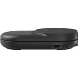 Belkin 25W UltraCharge 2-in-1 uitklapbare magnetische lader Zwart, 2x USB-C