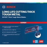 Bosch Expert Reciprozaagblad Thick Tough Metal S 555 CHC 100 mm