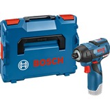 Bosch GDR 12V-110 Professional solo slagmoersleutel Blauw/zwart, L-BOXX, Accu en oplader niet inbegrepen