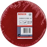 Bosch Polijstvilt zacht/ fijn 128mm polijstschijf 5 stuks