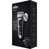 Braun Series 8 8417s Wet & Dry Scheerapparaat Zilver