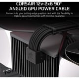 Corsair  kabel Zwart
