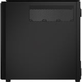 Corsair iCUE LINK 9000D Airflow big tower behuizing Zwart | 4x USB-A | 2x USB-C | Window