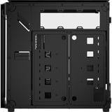 Corsair iCUE LINK 9000D Airflow big tower behuizing Zwart | 4x USB-A | 2x USB-C | Window