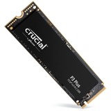 Crucial P3 Plus 2 TB SSD CT2000P3PSSD8, PCIe 4.0 x4, NVMe, M.2 2280