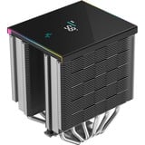 DeepCool AK620 DIGITAL SE RGB CPU-koeler Zwart
