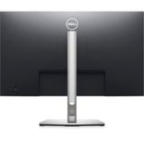 Dell P2723DE 27" monitor Zilver/zwart, QHD, 60Hz, USB-C, HDMI, DisplayPort