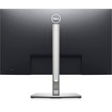 Dell P2723DE 27" monitor Zilver/zwart, QHD, 60Hz, USB-C, HDMI, DisplayPort