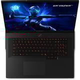 Erazer Beast 18 X1 (MD62746) 18"  gaming laptop Zwart | Core Ultra 9 275HX | RTX 5070 Ti | 32 GB | 2 TB SSD | 240 Hz