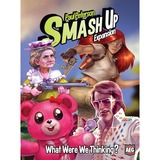 European Player Network Smash Up Expansion - What Were We Thinking Kaartspel Uitbreiding, Engels, 2 spelers, 30 - 45 minuten, Vanaf 14 jaar