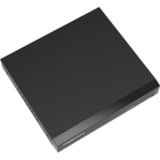 Foscam FN9108H, 8-kanaals 5MP Netwerk video recorder Zwart, Zonder HDD