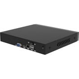 Foscam FN9108H, 8-kanaals 5MP Netwerk video recorder Zwart, Zonder HDD