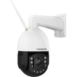 Foscam Foscam SD4H, 2K/4MP Dual-Band WiFi Wh beveiligingscamera Wit