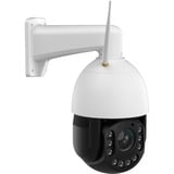 Foscam Foscam SD4H, 2K/4MP Dual-Band WiFi Wh beveiligingscamera Wit