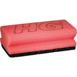 HG Ovenspons rood reinigingsmiddel Rood/zwart