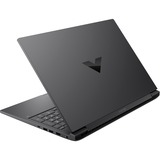 HP Victus 16 (r1000nb) 16.1" gaming laptop Donkerzilver | Core i7-14700HX | RTX 4070 | 32 GB | 1 TB SSD | 240 Hz