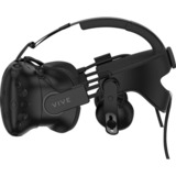 HTC VIVE Deluxe Audio Strap (2022) draagriem Zwart