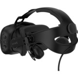 HTC VIVE Deluxe Audio Strap (2022) draagriem Zwart