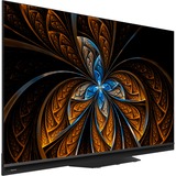 Hisense 75U90GQ mini LED 75" Ultra HD Zwart, 4x HDMI, 2x USB, Optisch, CI+, Bluetooth, WLAN, HDR, Dolby Vision IQ