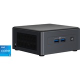 Intel® NUC 11 Lite Kit - NUC11TNHi5 barebone Zwart | Gb-LAN | WLAN | BT | Zonder OS