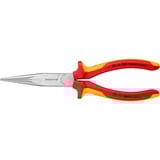 KNIPEX Elektronica-set VDE 002015 tangenset Rood/geel, 4-delig