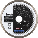 KWB Aggresso-Flex White-Line Diamant Doorslijpschijf 125mm 