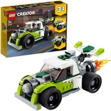 LEGO Creator 3-in-1 - Raketwagen Constructiespeelgoed 31103