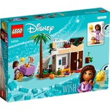 LEGO Disney - Asha in de stad Rosas Constructiespeelgoed 43223