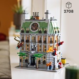 LEGO Marvel - Sanctum Sanctorum Constructiespeelgoed 76218