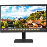 LG 24BK550Y-I 24" Monitor Zwart, HDMI, VGA, DisplayPort, DVI-D