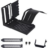 Lian Li Universal 4- Slots Vertical GPU kit (with Gen 4 riser) riser card Zwart